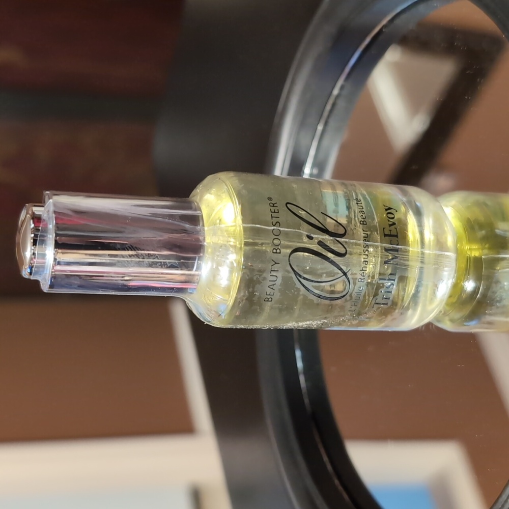 Trish McEvoy Beauty Booster Oil
